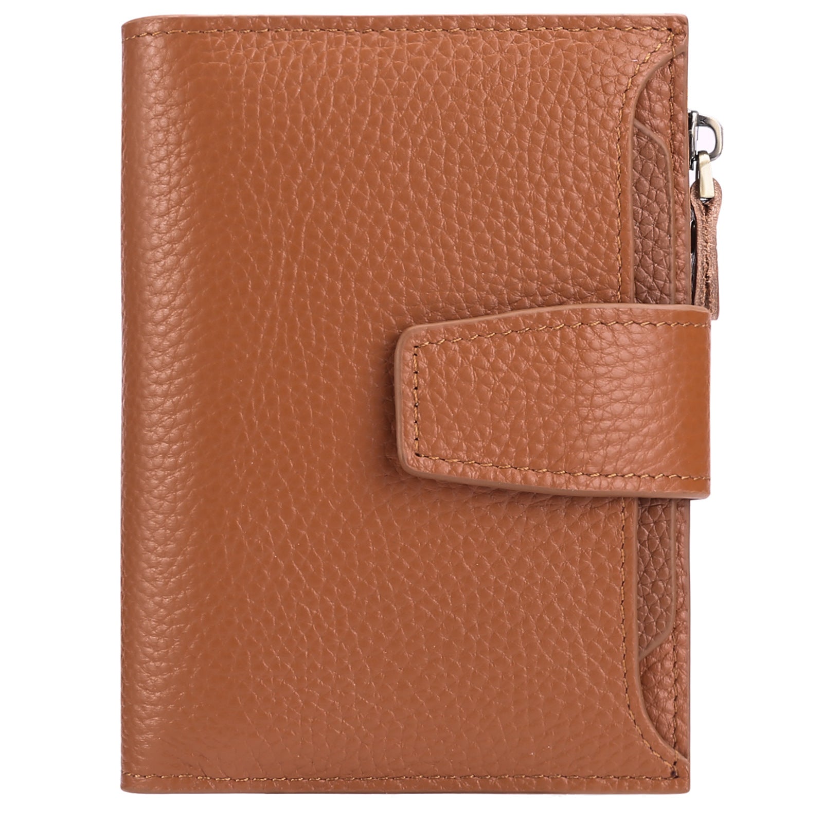 New Casual Soft Leather Ladies Wallet – Stylish Everyday Purse