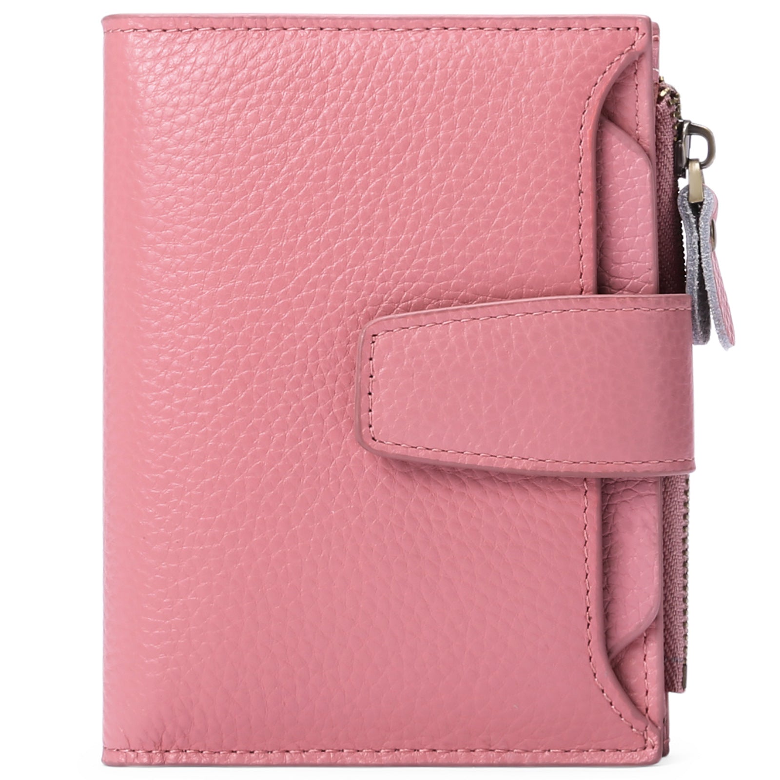 New Casual Soft Leather Ladies Wallet – Stylish Everyday Purse