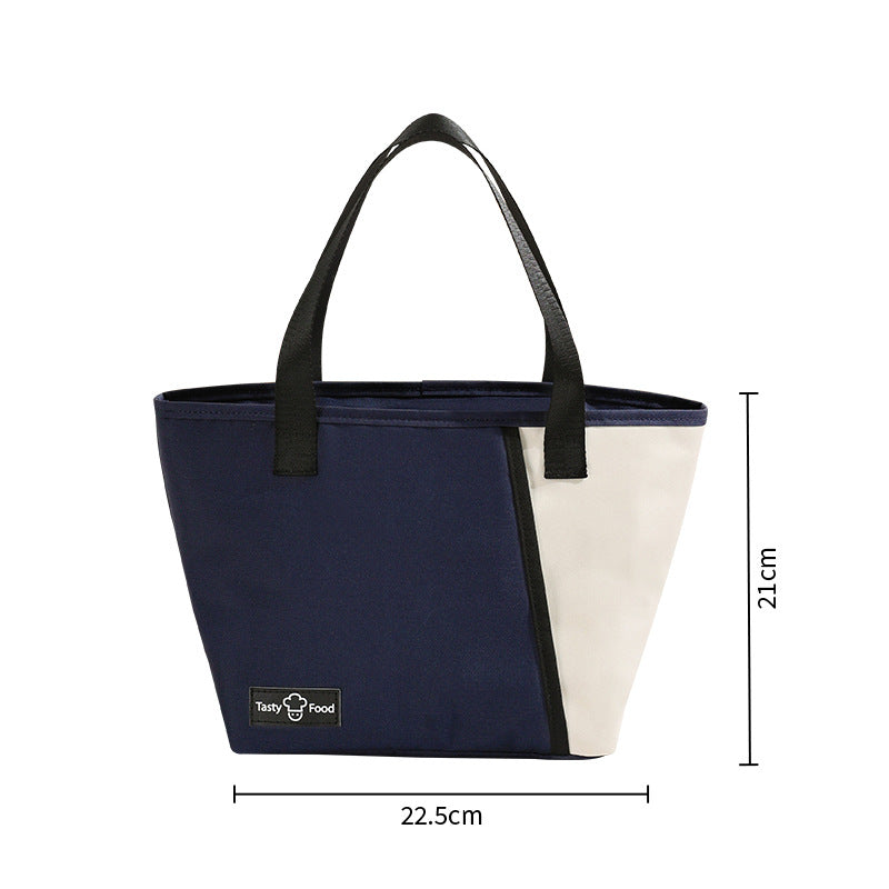 Dopamine Lunch Bag For Office Workers, Insulated Food Bag