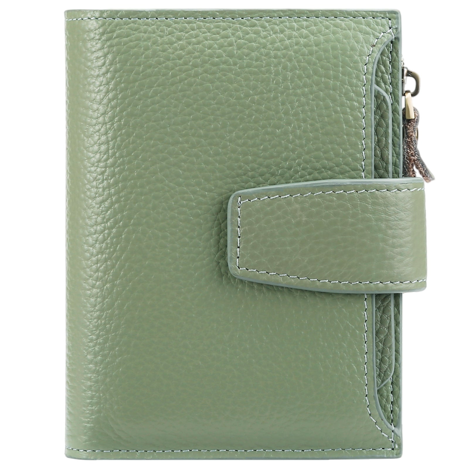 New Casual Soft Leather Ladies Wallet – Stylish Everyday Purse
