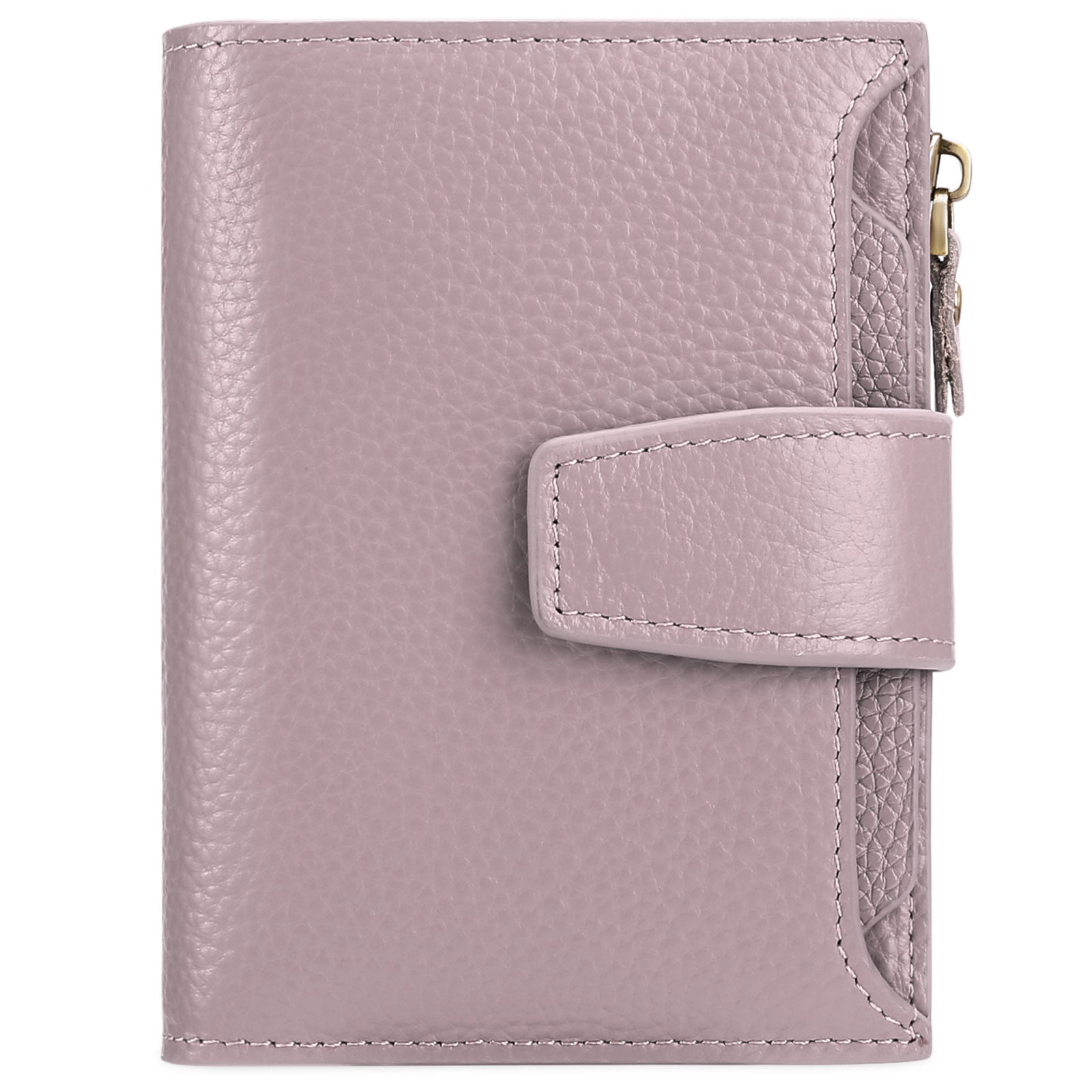 New Casual Soft Leather Ladies Wallet – Stylish Everyday Purse