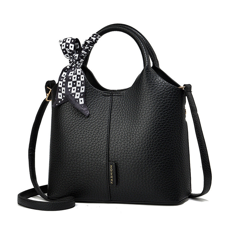 Fashionable Ladies Handbag With A Spacious And Elegant Design