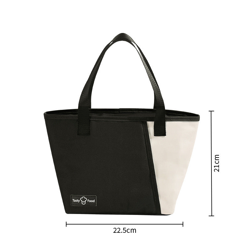 Dopamine Lunch Bag For Office Workers, Insulated Food Bag