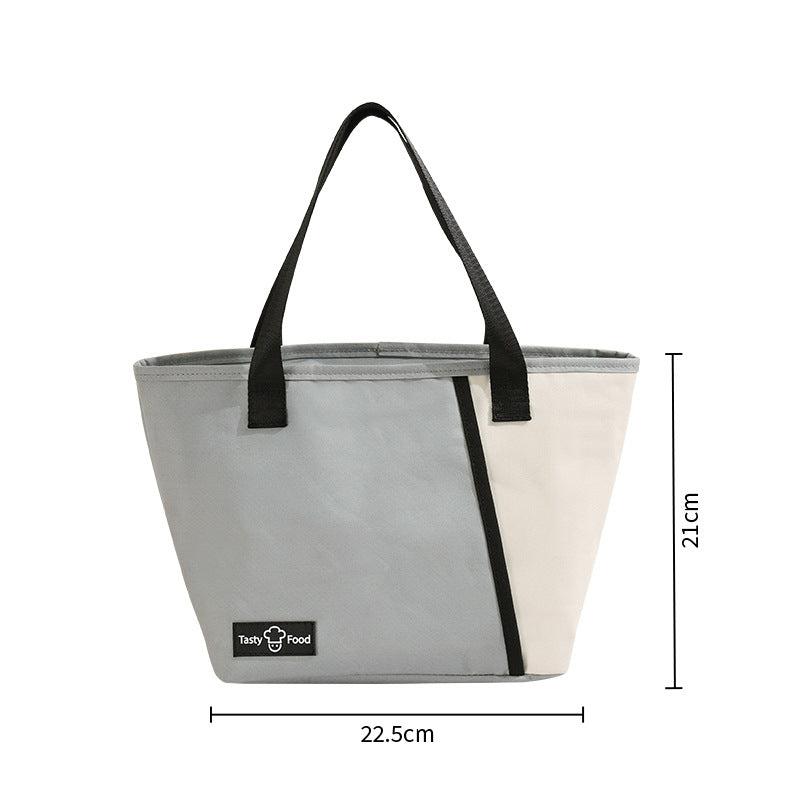 Dopamine Lunch Bag For Office Workers, Insulated Food Bag