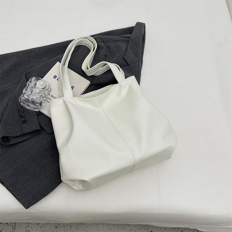 Retro Simple Casual Large Capacity Bag For Women