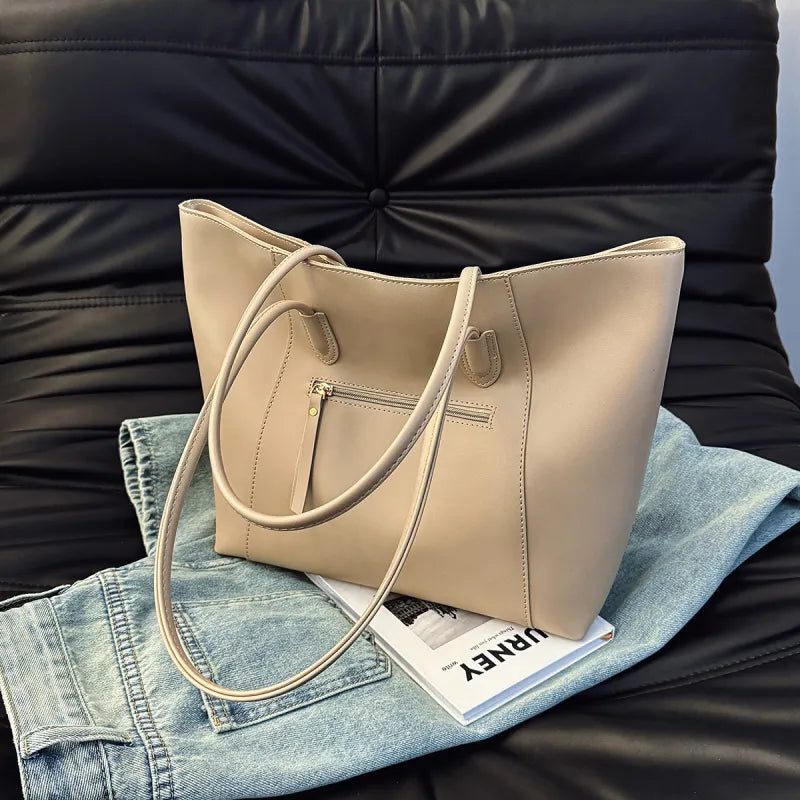 Trend Large Capacity Women's Shoulder Crossbody Handbag