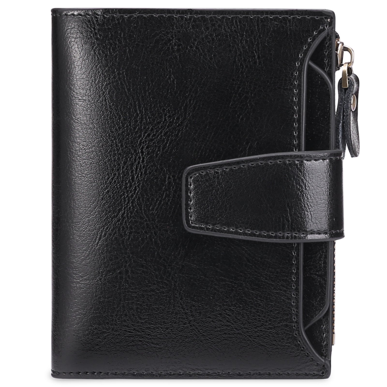 New Casual Soft Leather Ladies Wallet – Stylish Everyday Purse