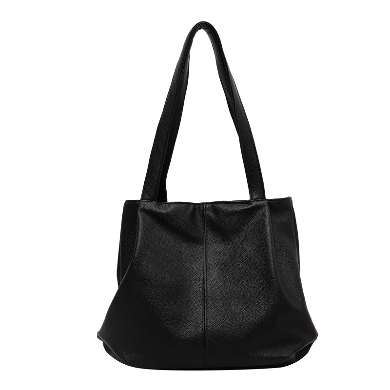 Retro Simple Casual Large Capacity Bag For Women