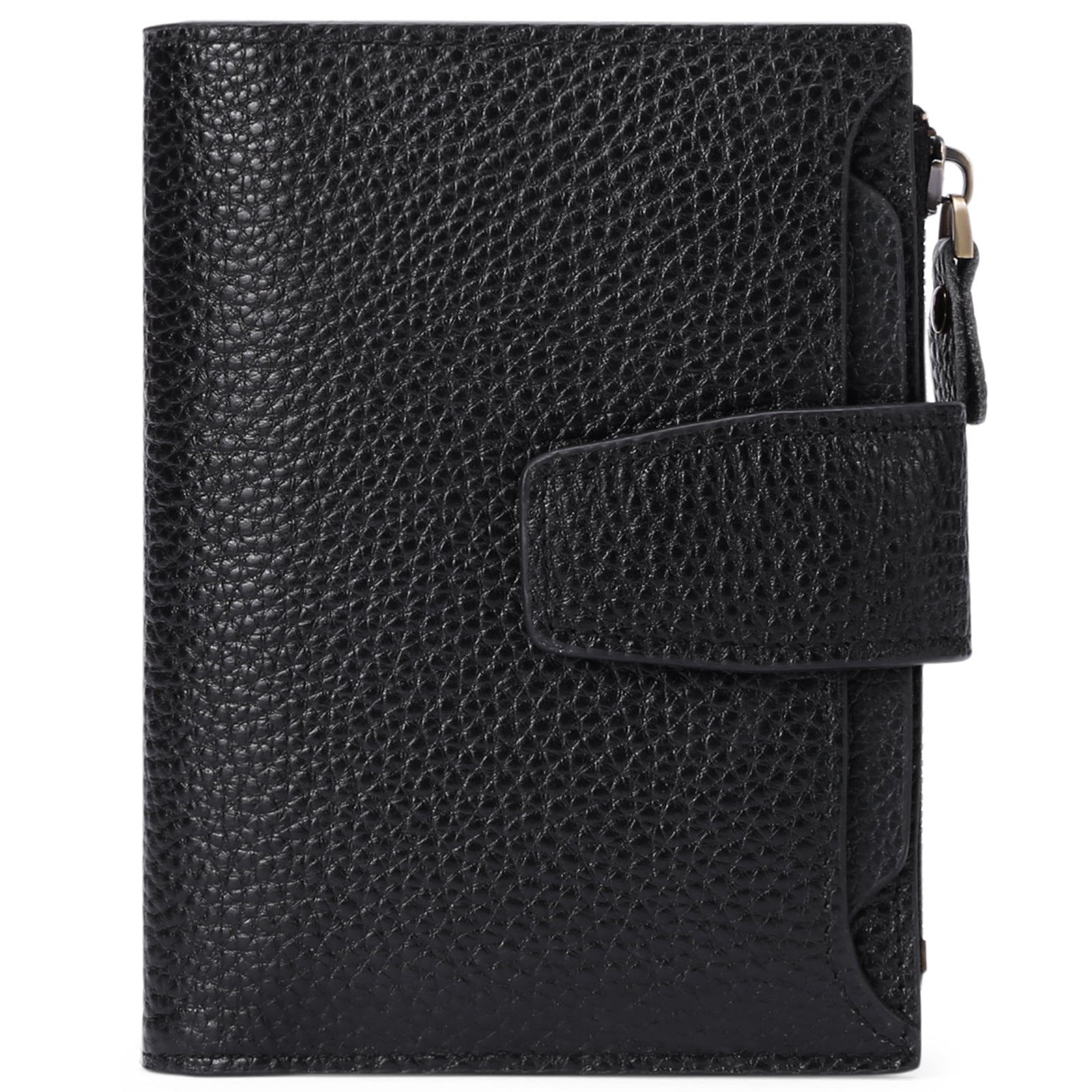 New Casual Soft Leather Ladies Wallet – Stylish Everyday Purse