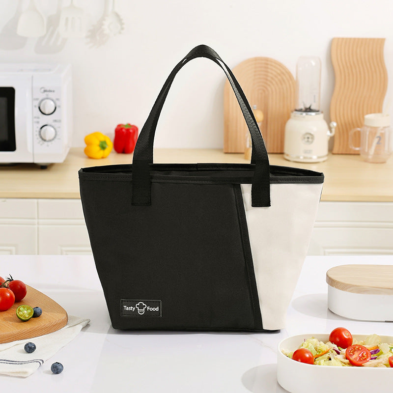 Dopamine Lunch Bag For Office Workers, Insulated Food Bag