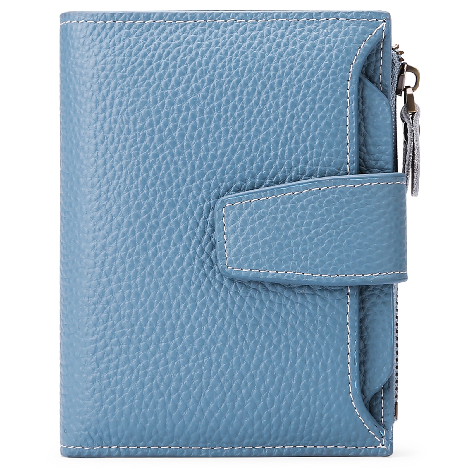 New Casual Soft Leather Ladies Wallet – Stylish Everyday Purse