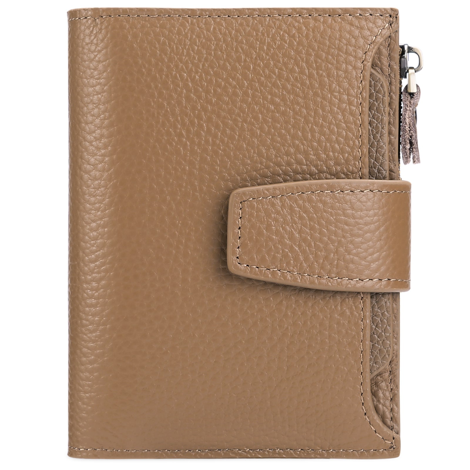 New Casual Soft Leather Ladies Wallet – Stylish Everyday Purse