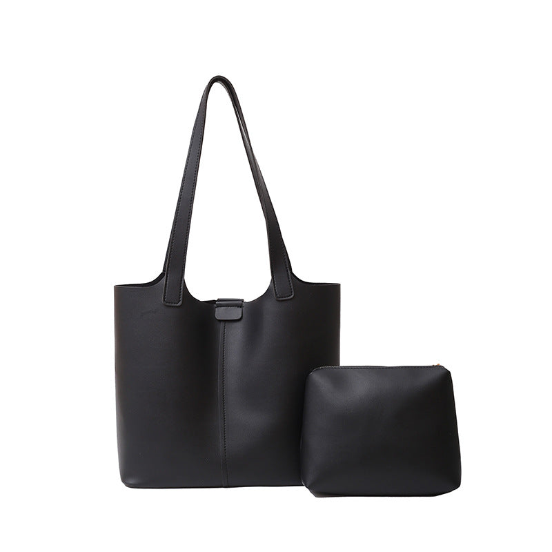 Fashionable And Versatile Commuter Shoulder Bag