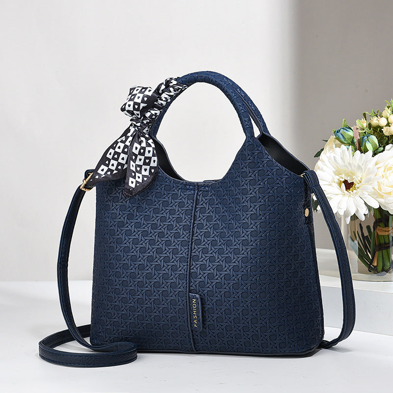 Fashionable Ladies Handbag With A Spacious And Elegant Design