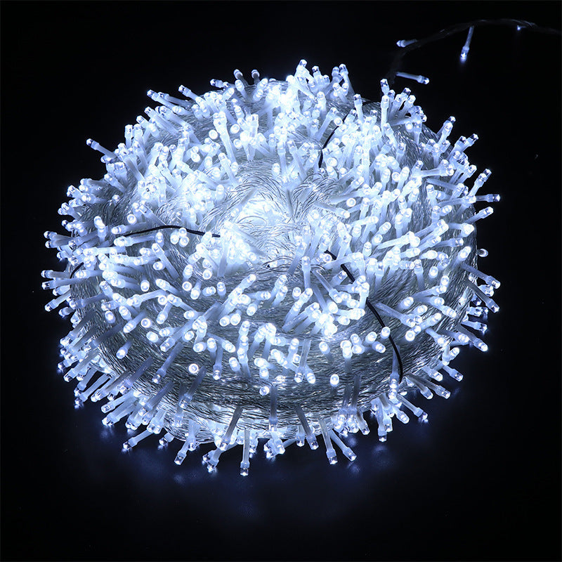 LED Lighting Chain – Outdoor Street Decorative Light for Festivals & Events