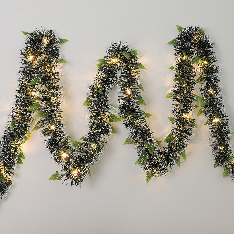 Christmas Ribbon Strip Light – Festive LED Atmosphere Band String